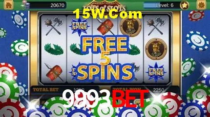Provedores de Jogos 9993Bet